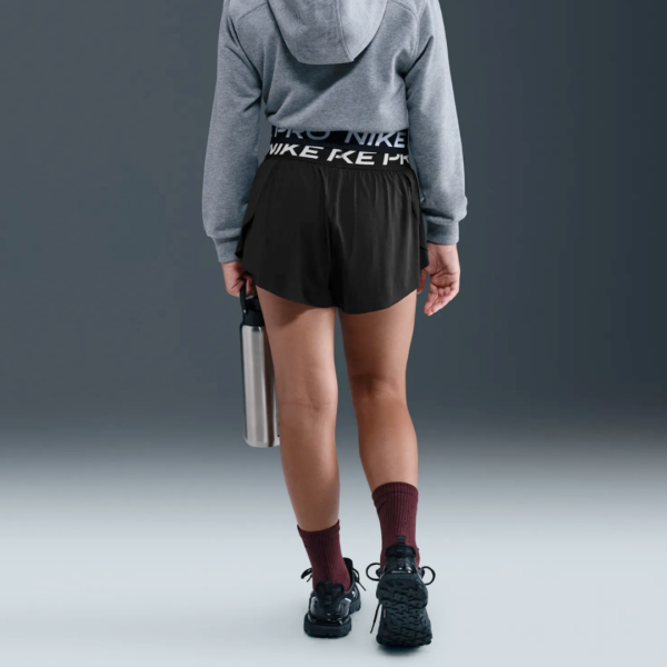 Nike Short Pro Blk Kids