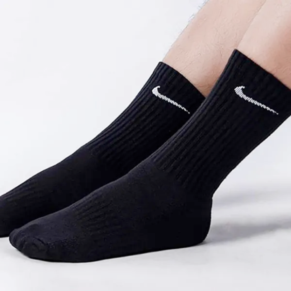 Nike Sock Classic Pack 3 Blk