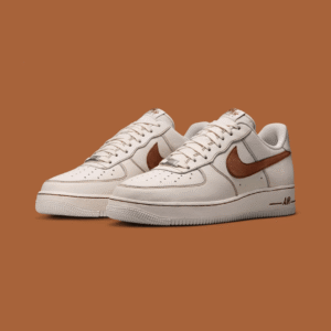 Nike Air Force 1s Continue With Mn