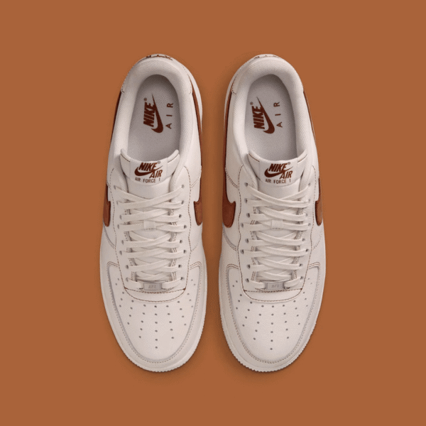 Nike Air Force 1s Continue With Mn