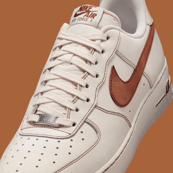 Nike Air Force 1s Continue With Mn