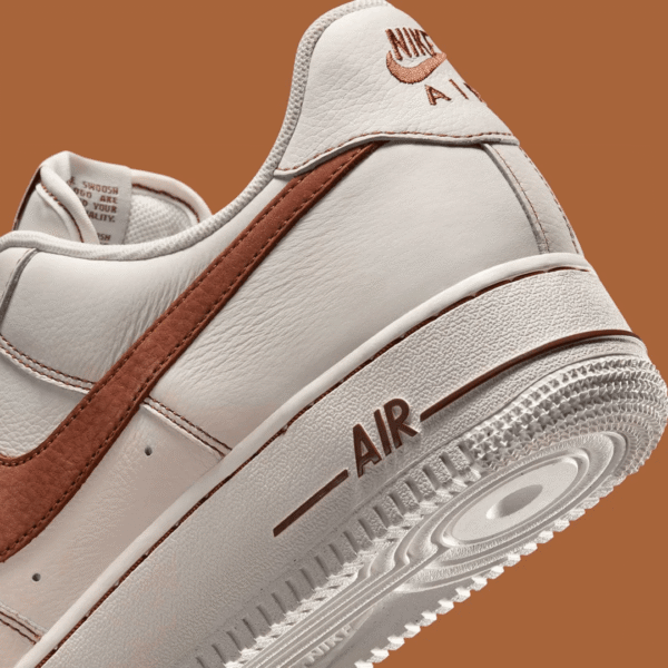 Nike Air Force 1s Continue With Mn