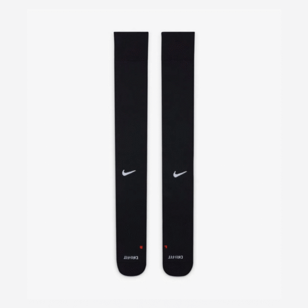 Nike Socks Classic Large Blk Mn