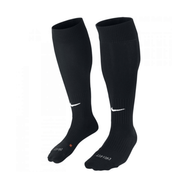 Nike Socks Classic Large Blk Mn
