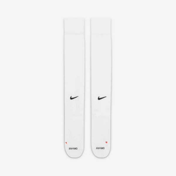 Nike Socks Classic Large Whi Mn