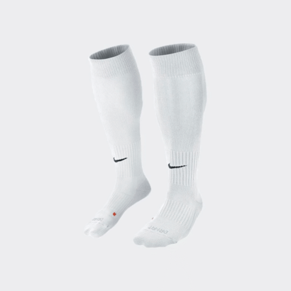 Nike Socks Classic Large Whi Mn