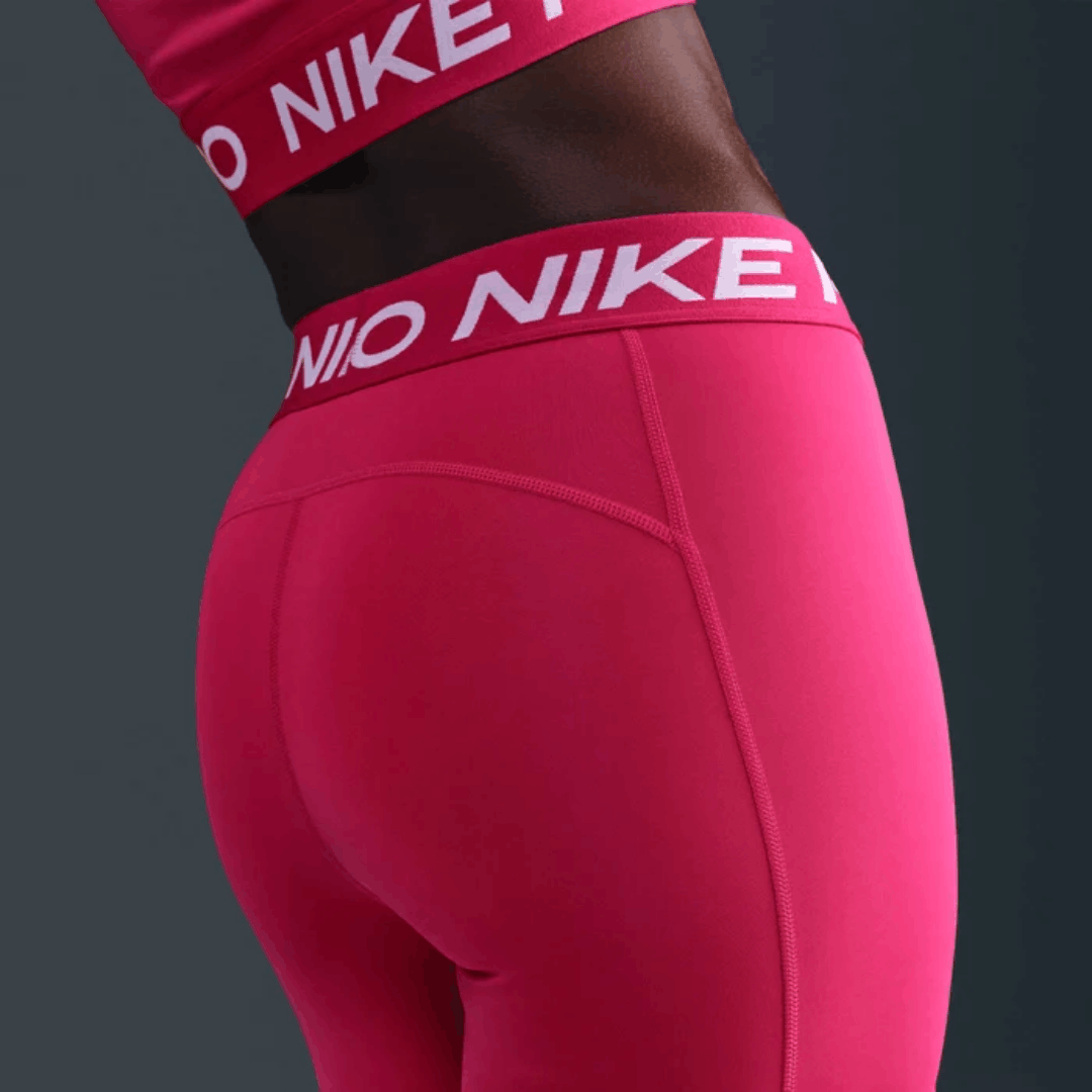 Nike Short Pro 365 Pin Wm - thumbnail 3