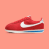 NIKE291125114 Nike Cortez Light Crimson Red Wm