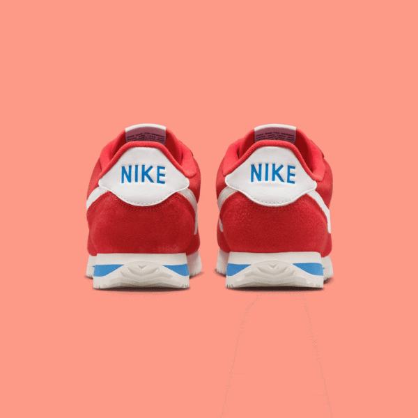 NIKE291125117 Nike Cortez Light Crimson Red Wm