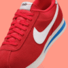 NIKE291125119 Nike Cortez Light Crimson Red Wm