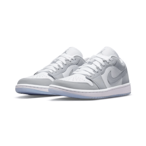 NIKE29112512 Nike Air Jordan 1 Low Wolf Gry Wm