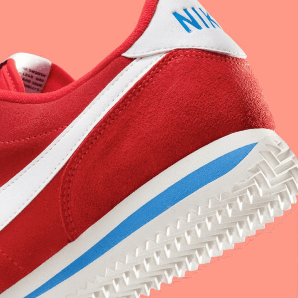 NIKE291125120 Nike Cortez Light Crimson Red Wm