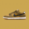 Nike Dunk Low Retro Ochre Blk Mn