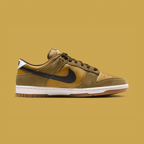 Nike Dunk Low Retro Ochre Blk Mn