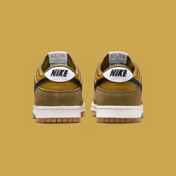 Nike Dunk Low Retro Ochre Blk Mn
