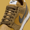 Nike Dunk Low Retro Ochre Blk Mn