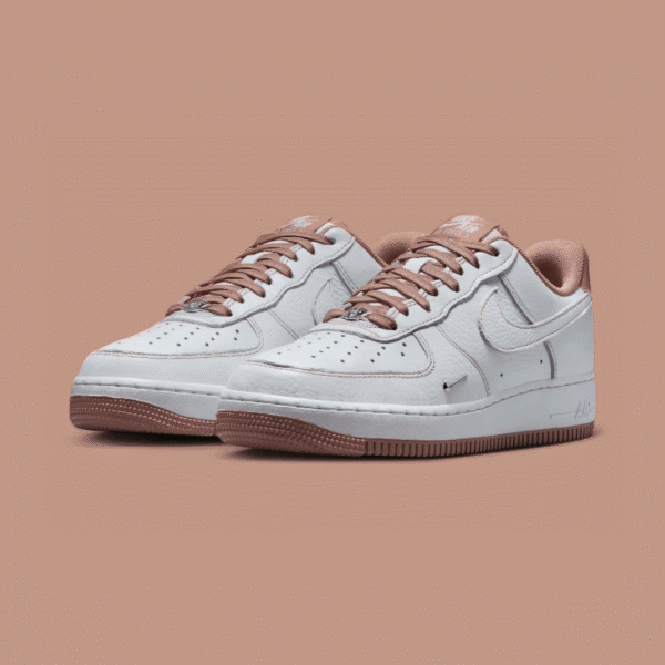 Nike Air Force 1 Low Particle Pin Wm