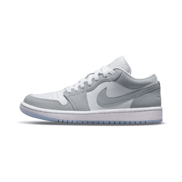 NIKE29112513 Nike Air Jordan 1 Low Wolf Gry Wm