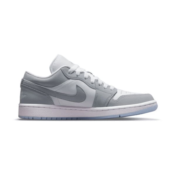 NIKE29112514 Nike Air Jordan 1 Low Wolf Gry Wm
