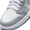 NIKE29112517 Nike Air Jordan 1 Low Wolf Gry Wm
