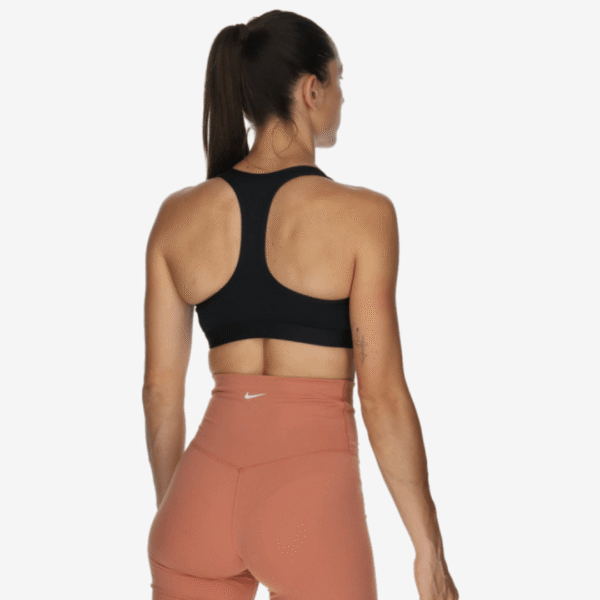 Nike Top Swoosh Blk Wm