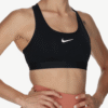 Nike Top Swoosh Blk Wm