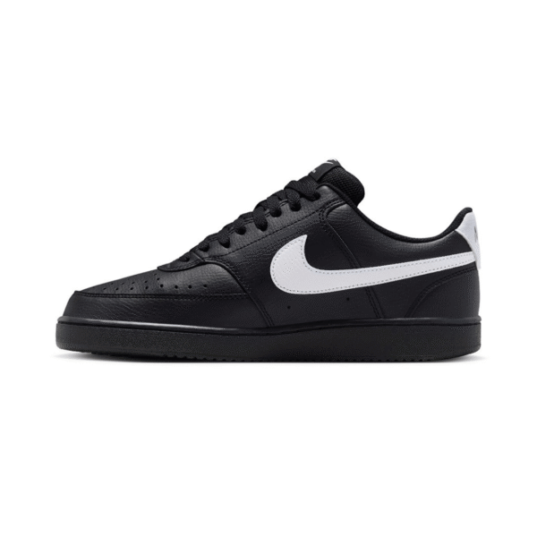 NIKE29112564 Nike Court Vision Lo Blk Mn