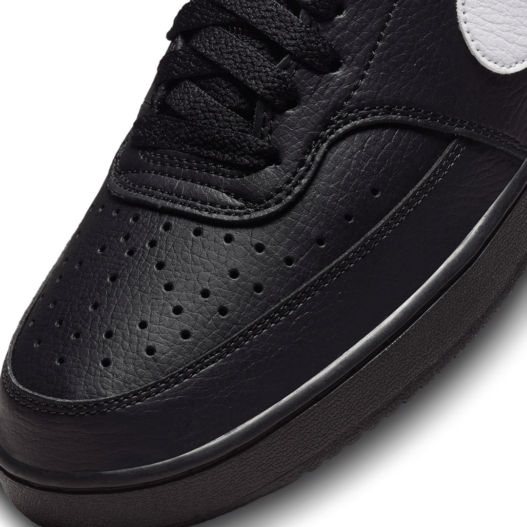 Nike Court Vision Lo Blk Mn - thumbnail 6