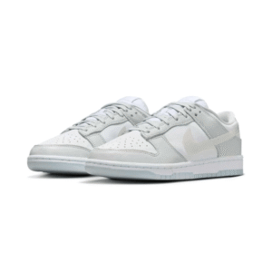 NIKE29112573 Nike Dunk Low Irisdescent Swoosh Gry Wm