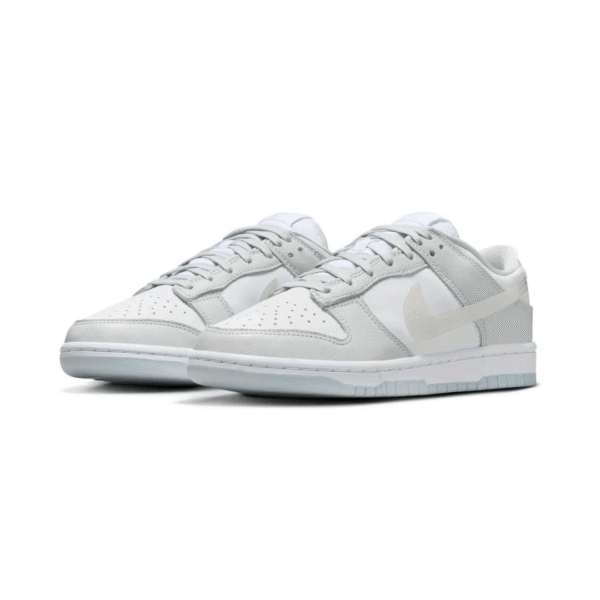 NIKE29112573 Nike Dunk Low Irisdescent Swoosh Gry Wm