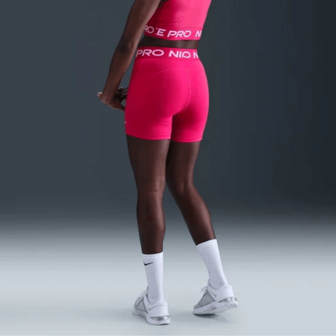 Nike Short Pro 365 Pin Wm - thumbnail 2