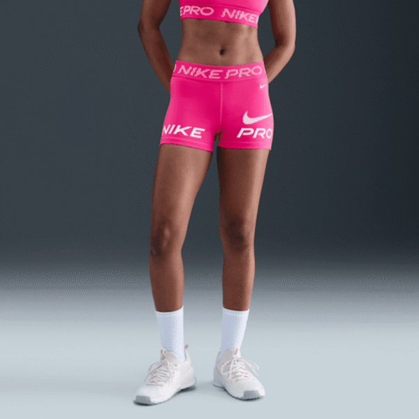 NIKE29112598 Nike Short Pro Pin Wm