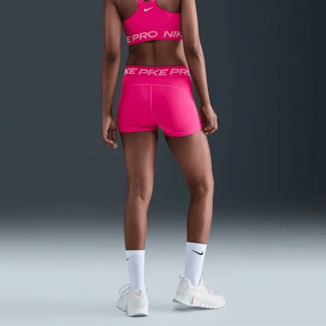 Nike Short Pro Pin Wm - thumbnail 2