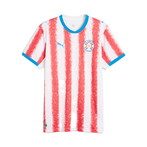 Puma Camiseta Home Fifa 2026 Paraguay Mn