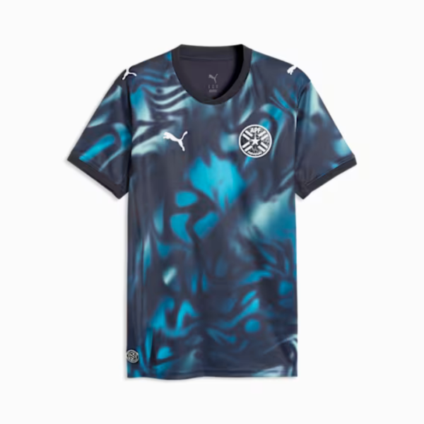Puma Jersey Paraguay Away Altrnativa