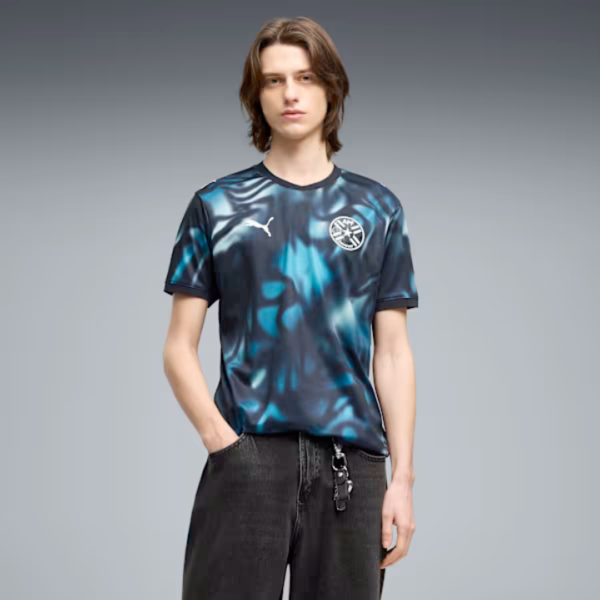 Puma Jersey Paraguay Away Altrnativa