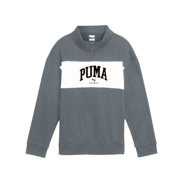 Puma Tricot Classic Gry Mn
