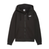 Puma Hoodie Classic Blk Wm