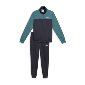 Puma Jacket & Pants Gre Mn