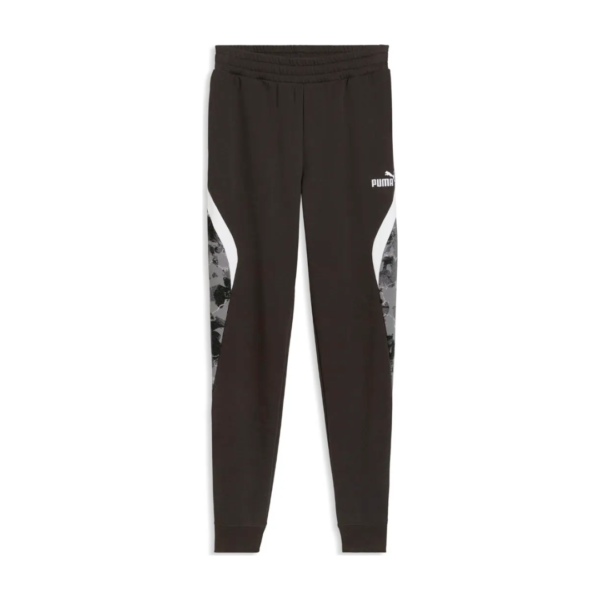 Puma Pants Classic Blk Mn