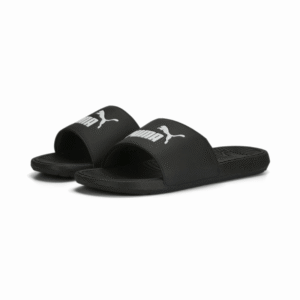 Puma Slide Blk Classic Mn