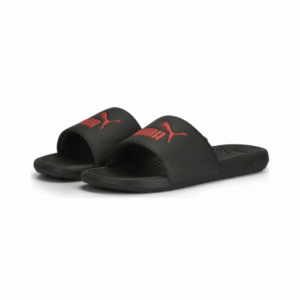 Puma Slide Red Classic Mn