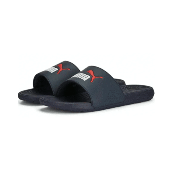 Puma Slide Blu Classic Mn