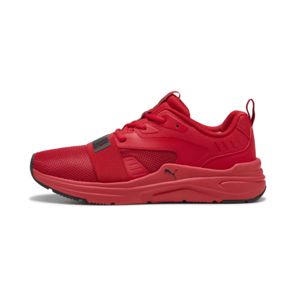 Puma Softride Wired 2 Red Mn
