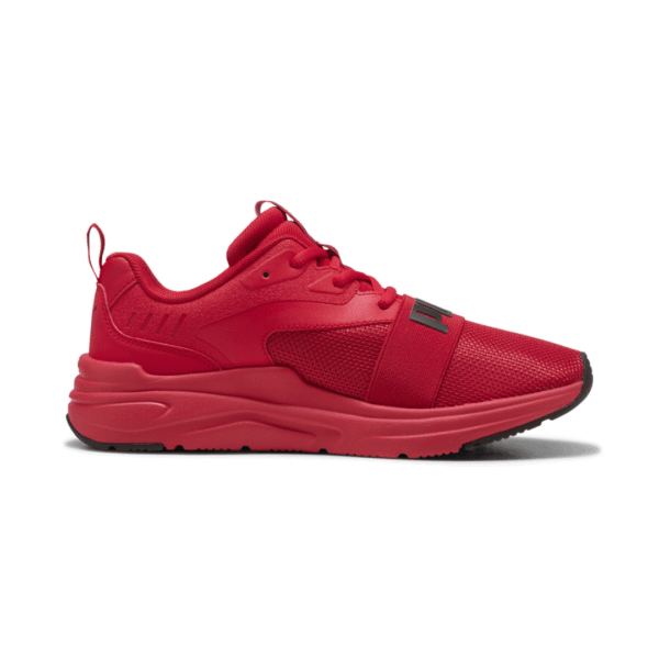 Puma Softride Wired 2 Red Mn