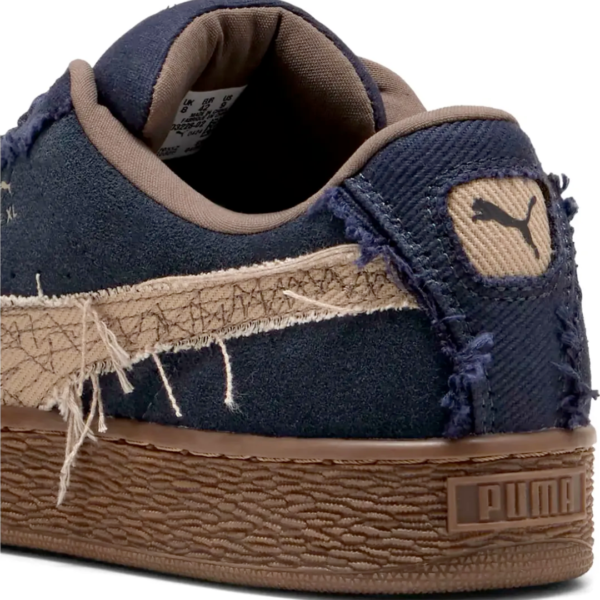 PUMA160520264 Puma Suede Xl Nippon Blu Mn