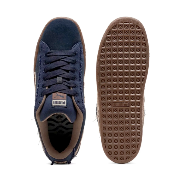 PUMA160520265 Puma Suede Xl Nippon Blu Mn