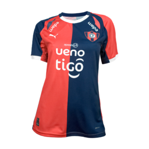PUMA160520269 Puma Camiseta Oficial Cerro Porteño 2026 Wm