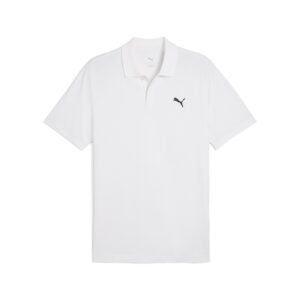 Puma Tshirt Polo Classic Whi Mn