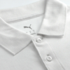 Puma Tshirt Polo Classic Whi Mn